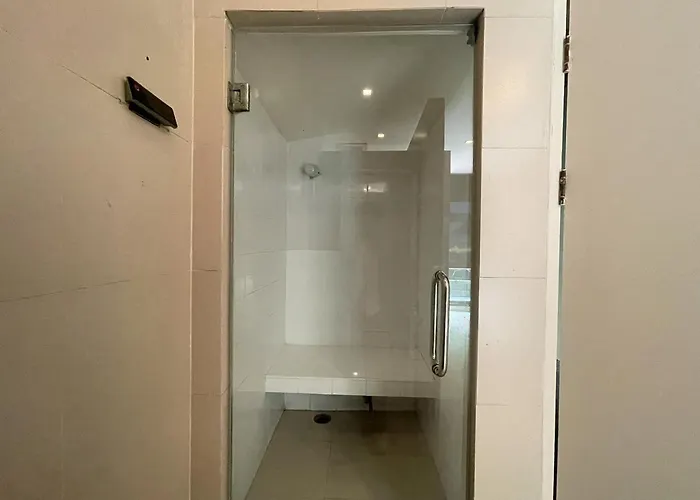 Дом отдыха Near Bts L Bathtub And Kitchen L Steam