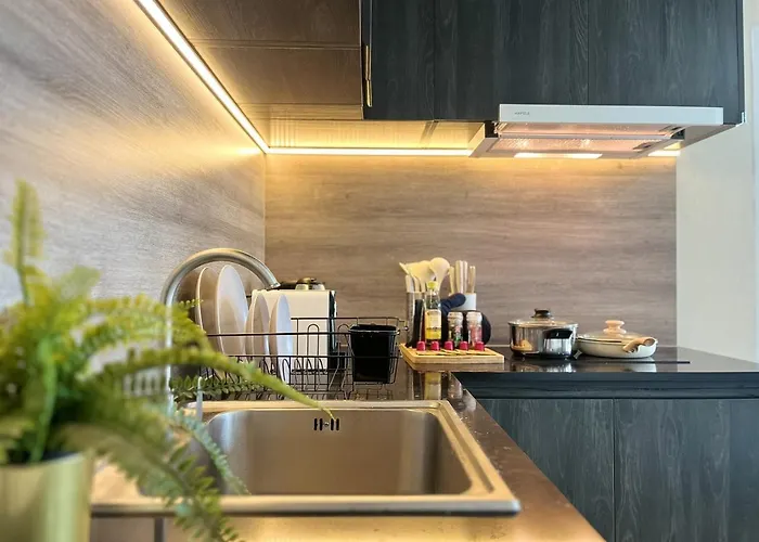 Near Bts L Bathtub And Kitchen L Steam * Бангкок