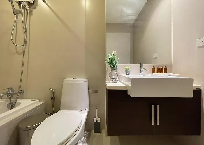 Near Bts L Bathtub And Kitchen L Steam Дом отдыха *