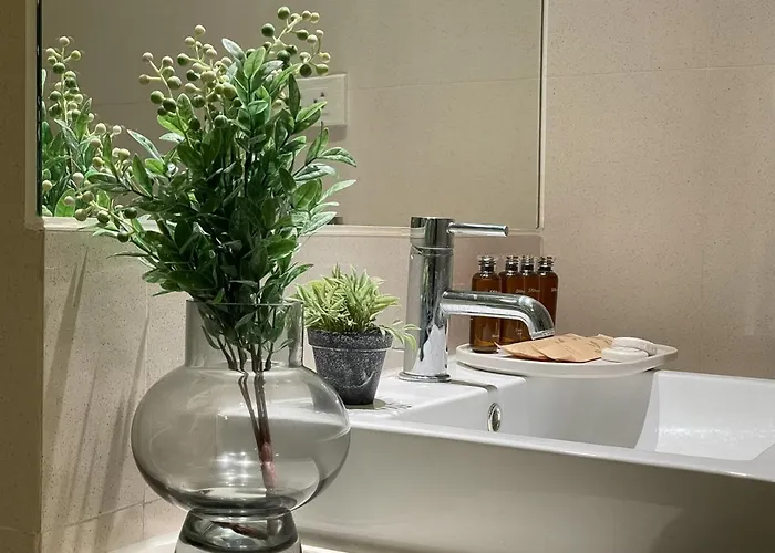 Near Bts L Bathtub And Kitchen L Steam Дом отдыха *