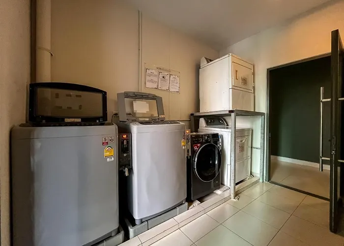 Дом отдыха Near Bts L Bathtub And Kitchen L Steam